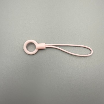 可愛鑰匙通用指環手機掛繩配件個性繩子DIY男女短繩掛件掛飾吊繩新人禮