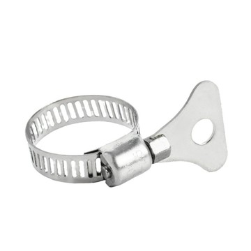 【台灣現貨】水管束環 不鏽鋼管束 不鏽鋼卡箍 白鐵管束 水管管束 調整器 卡箍 束環 固定圈 手柄管箍 管箍