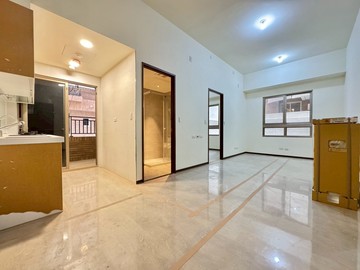 青埔Iris小檜溪重劃區兩房雙衛浴開窗+車位｜桃園市桃園區日光路