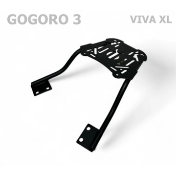 老虎摩托 雷克斯 iRex GOGORO3 gogoro VIVA XL 後架 後箱架 貨架 行李架 外送架 現貨