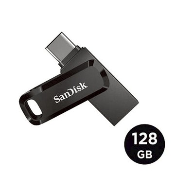 SanDisk Ultra Go隨身碟/SDDDC3-128G-G46/128GB