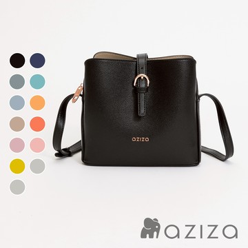 aziza MIGO方型斜背包