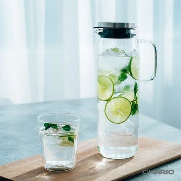 【台隆手創館】HARIO清透玻光冷水壺1300ml