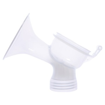 Combi 康貝 自然吸韻吸乳器 喇叭罩 85509  PP聚丙烯材質 耐熱度-20~110℃  1個