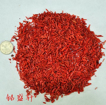 七寶石珊瑚枝碎料-龍角珊瑚枝曼扎八供寶瓶佛像佛塔裝藏用/1斤