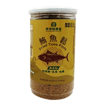 東港農會 鮪魚鬆300g-罐(3罐組)