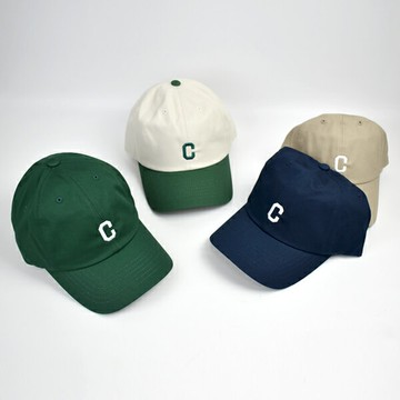 covernat經典C字老帽棒球帽【NHA72】