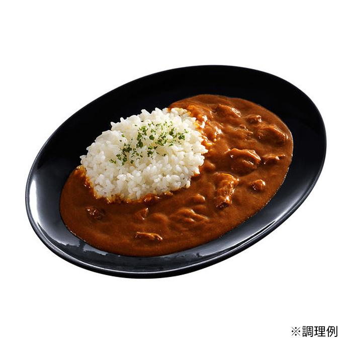 [大塚食品]100kcalマイサイズ ホールケア 塩分1g ビーフカレー中辛 x10個(レトルト)