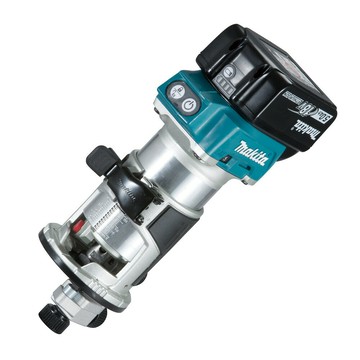 MAKITA 牧田 18V 充電式無刷木工修邊機 空機 DRT50 DRT50Z