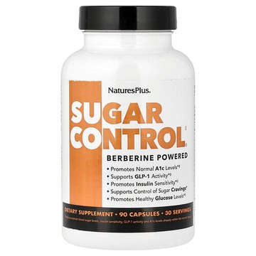 NaturesPlus, Keto Living™，血糖控制®，90 粒膠囊