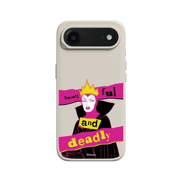 iPhone Air SolidX 貝殼灰 - Disney Villains - 皇后 — 美麗又致命