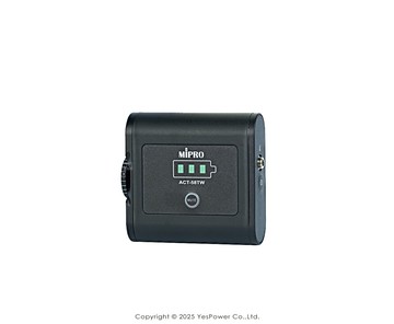 ACT-58TW 5 GHz MIPRO 數位佩戴式發射器