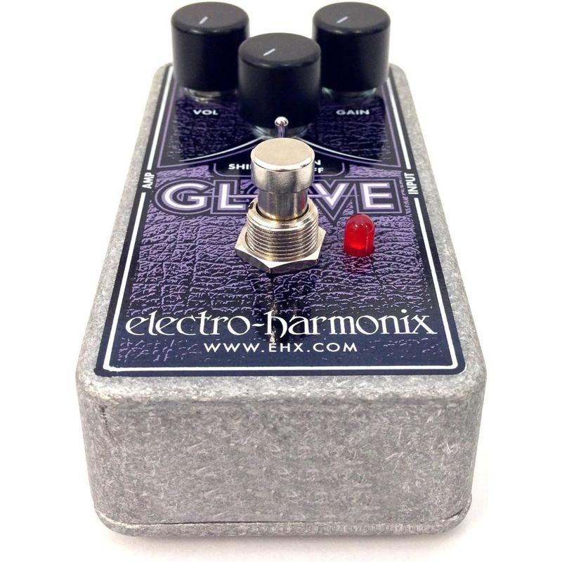 エフェクター electro-harmonix エレクトロハーモニクス オーバードライブ ディストーション OD Glove 国内正規品