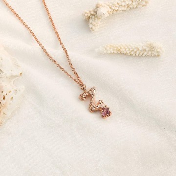 字母吊墜 Z 字母