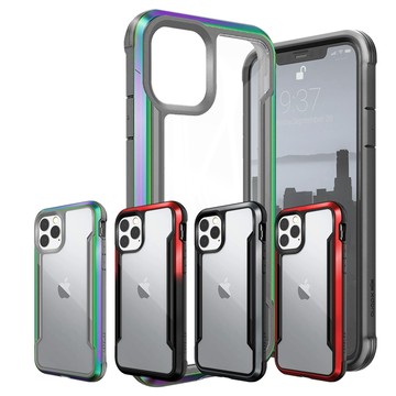 【限時出清】X-Doria 刀鋒極盾 防摔手機殼 適用 iPhone 12mini/11Pro/11ProMax/11