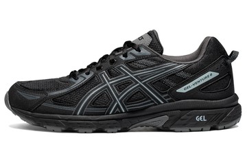 ASICS GEL-VENTURE 6 BLACK LIGHT MINT