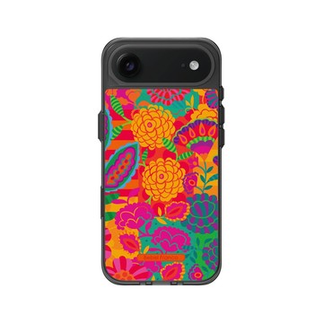 iPhone Air Clear (相機按鈕) 酷墨灰 - Bebel Franco - Flowerland