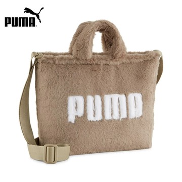 【PUMA】 Core Fur Mini 托特包(F)_09065703｜官方直營