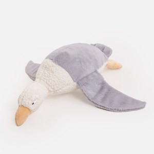 海洋守衛隊造型抱枕 海鷗