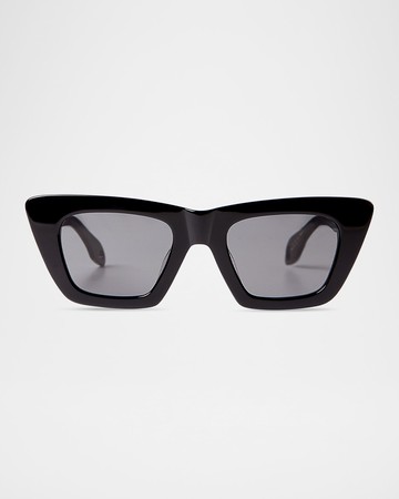 Lori Acetate Cat-Eye Sunglasses
