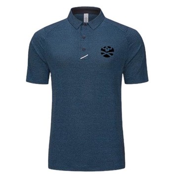 高爾夫服裝男夏季速干透氣彈力高爾夫短袖男高爾夫球服男golf