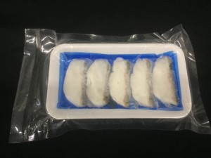 業務用 冷凍 湯引き真鯛スライス 6g×10枚 