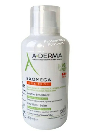 Aderma艾芙美燕麥新葉益護佳強護霜400ML公司貨 ｜全館滿$199免運