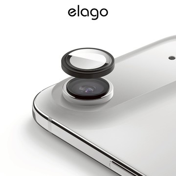[elago] 獨立相機鏡頭保護膜與 iPhone Air 兼容