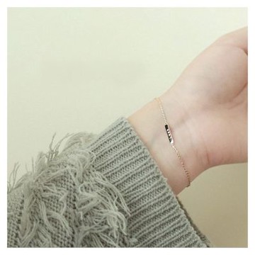 【Hera 赫拉】Luck幸運轉運牌手鍊 H114091807