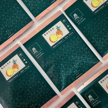 獨享時刻【 農禾四季 | 低溫烘烤 】果乾 • 鳳梨花果乾