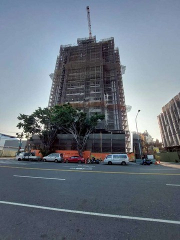 預售屋 夢享家2期 海景第一排3房+平車 ｜高雄市前鎮區興旺路