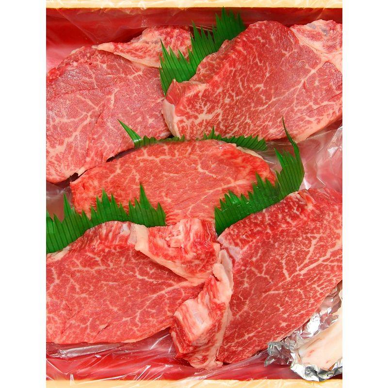 肉のいとう 最高級A5ランク 仙台牛 ヒレステーキ (130~150g × 5枚   霜降り) 牛肉 和牛 希少部位 (ギフト 贈答品)