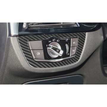 ~歐力斯~寶馬 BMW G30 520i 520d 530i 540i 大燈調節開關飾框 左中控裝飾框 大燈調整開關