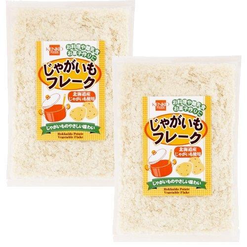 健康フーズ じゃがいもフレーク 150g×２袋