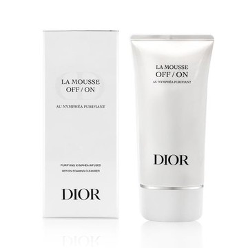 Christian Dior  迪奧 極淨舒緩潔顏慕斯150ml-專櫃公司貨