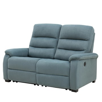 ◎布質2人用電動可躺式沙發 N-BELIEVA TBL NITORI宜得利家居