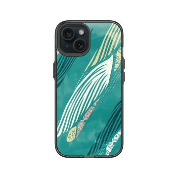 iPhone 15 Clear 酷墨灰 - 花生騷 WasangShow - 2021大飛魚