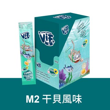 【咪芙】貓肉泥 貓零食 鮪魚肉泥 15gX40條/盒