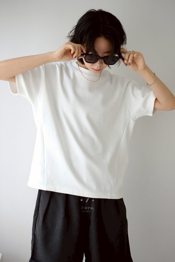 Standard中性高磅數短袖TEE