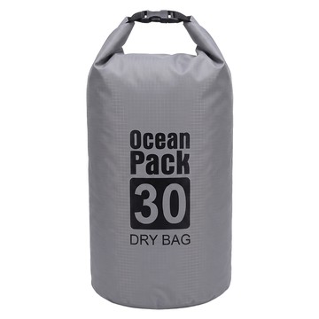 Ocean Pack 溯溪防水雙肩包  灰色  30L