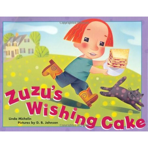 Zuzu's Wishing Cake