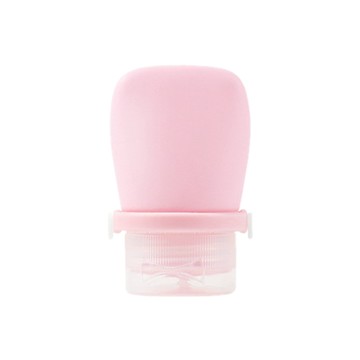My Color 綁帶式 矽膠分裝瓶 (30ml) 擠壓瓶 軟管瓶 軟瓶 旅行用品【B056】