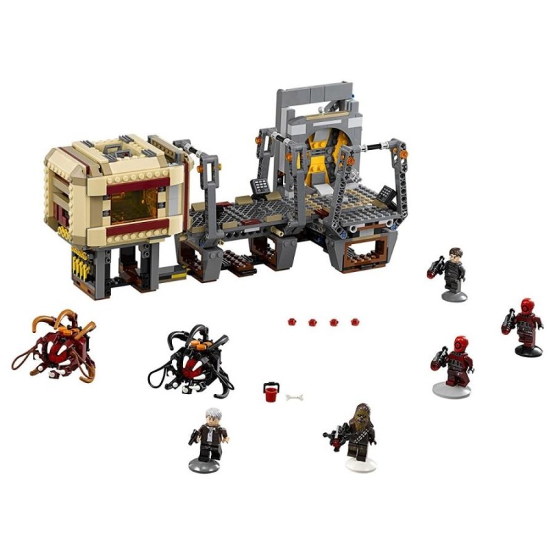 レゴ LEGO スター・ウォーズ ラスターの脱出 75180 新品 送料無料