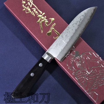 訓平 增谷刃物 彩流牛刀 菜刀 萬用刀 180mm VG10積層大馬士革 【極上和刀】【日本高品質菜刀】【領券滿額再折千12/31止】