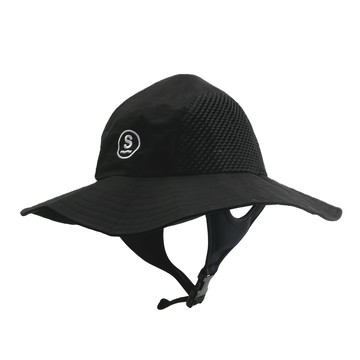 RidgeLine 衝浪帽  黑色的  周長56-60cm