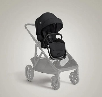 Joie versiti 第二座椅(JBB10110D幻影黑) 6300元