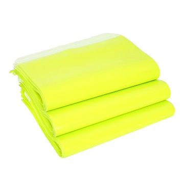 LDPE淺綠色宅配袋  100個  45 x 60 cm