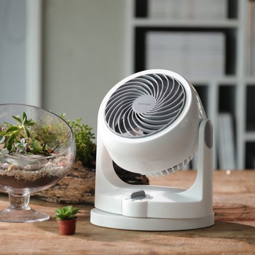 iris pcf-hd15w hd15 空氣對流靜音循環扇 公司貨