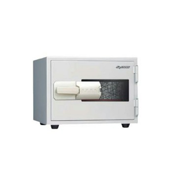 Kingcrown日本金庫 磁扣鎖防火保險箱 36.8x48x48.8 cm /台 KU-20MN