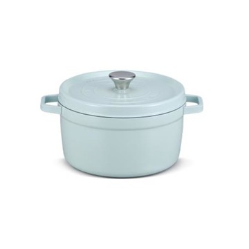 樂美雅24公分精鐵鑄鐵鍋贈SP-2603